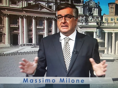 Servizio di Massimo Milone su RAIUNO